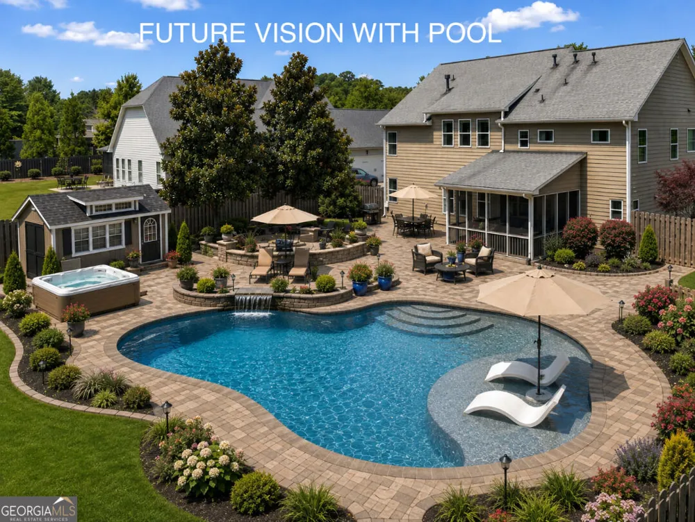 3740 Williams Point DR Cumming, GA 30028