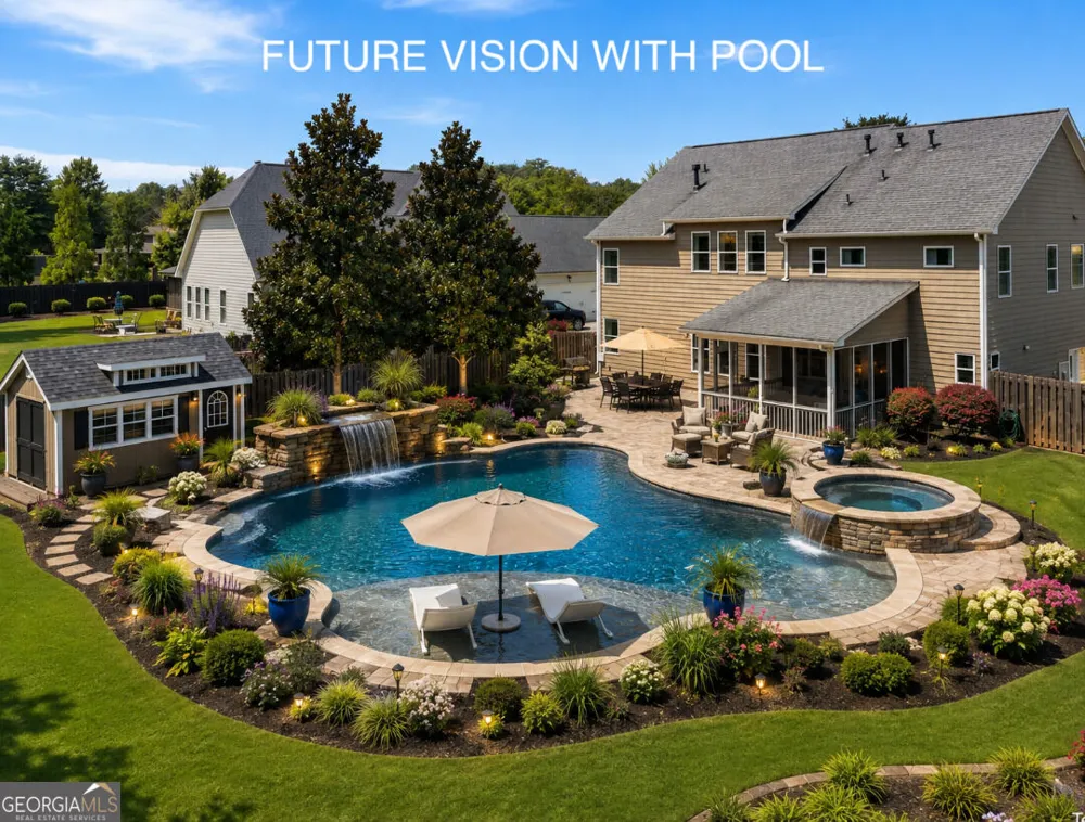 3740 Williams Point DR Cumming, GA 30028