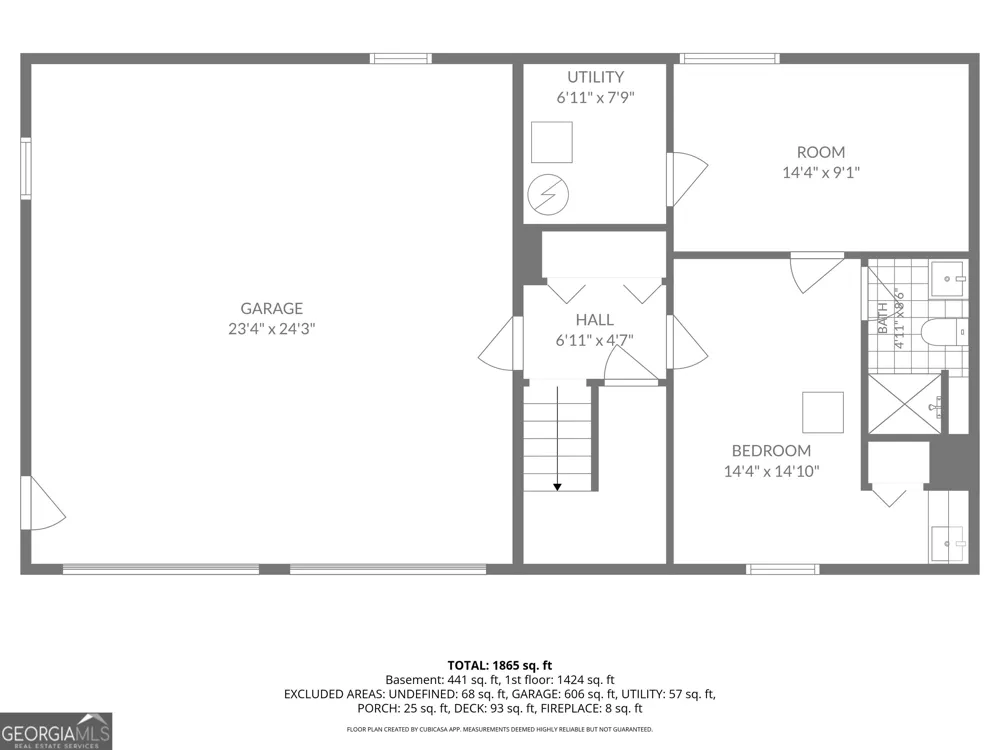 54 Benell CT Dallas, GA 30132