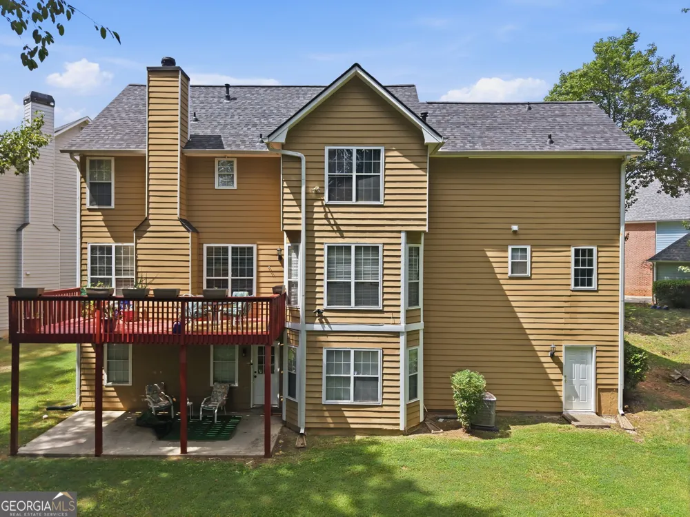 6870 Harbor Town WAY Stone Mountain, GA 30087
