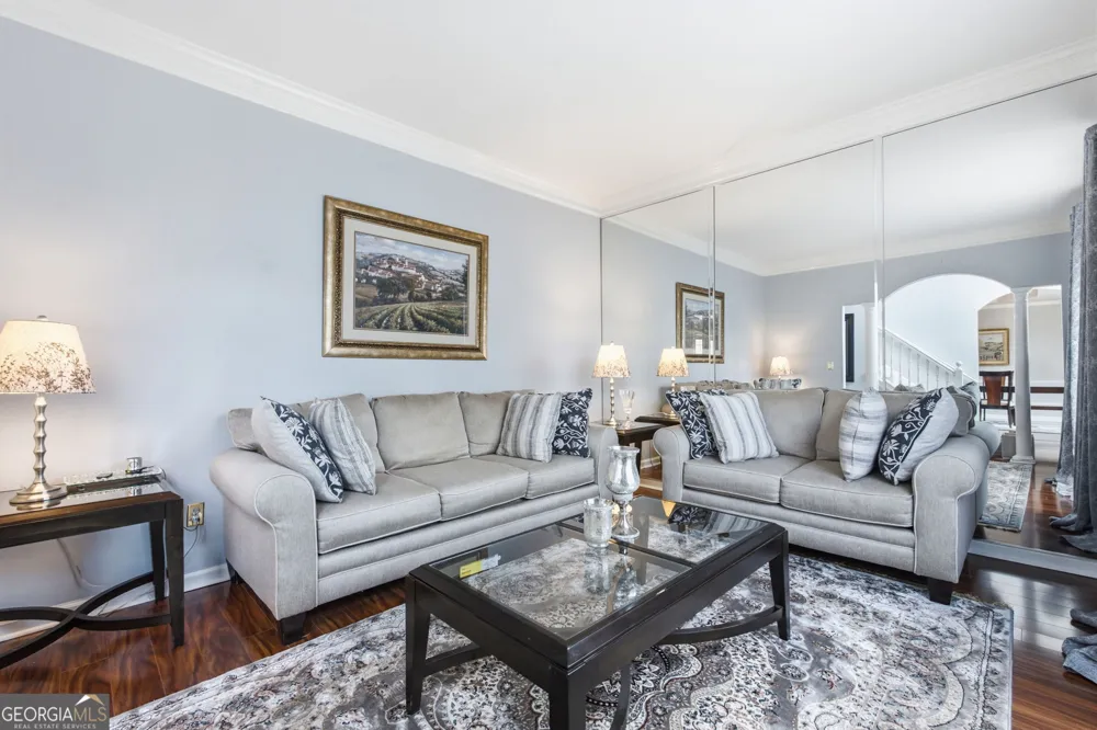 6870 Harbor Town WAY Stone Mountain, GA 30087