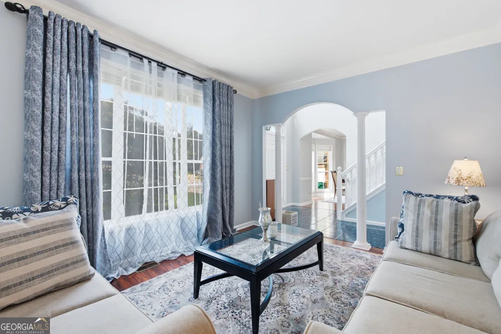6870 Harbor Town WAY Stone Mountain, GA 30087