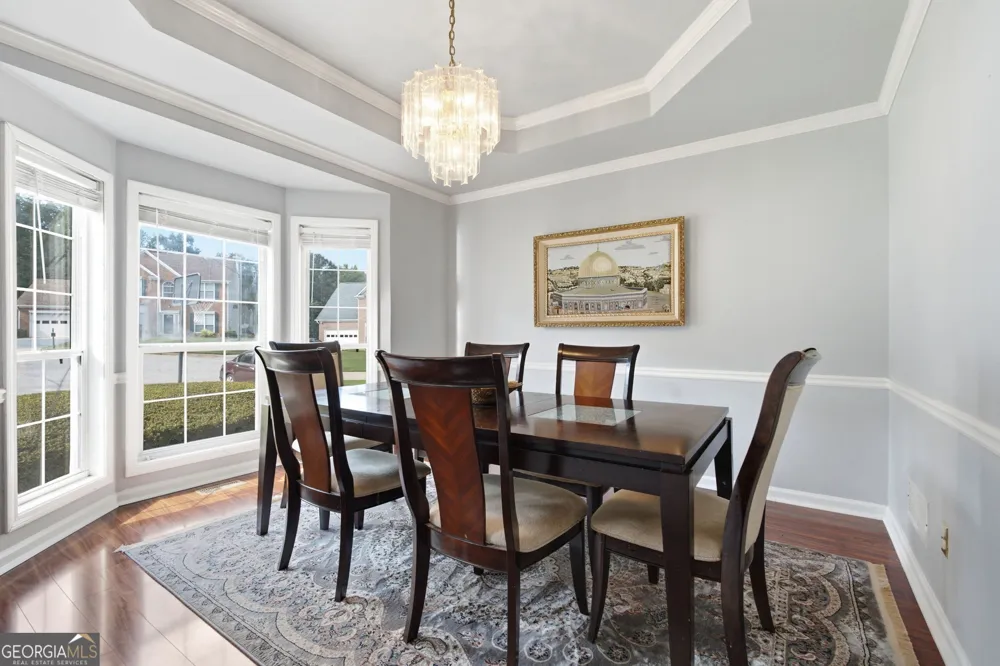 6870 Harbor Town WAY Stone Mountain, GA 30087
