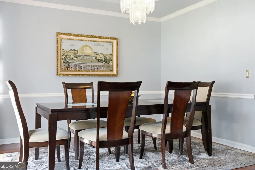 6870 Harbor Town WAY Stone Mountain, GA 30087