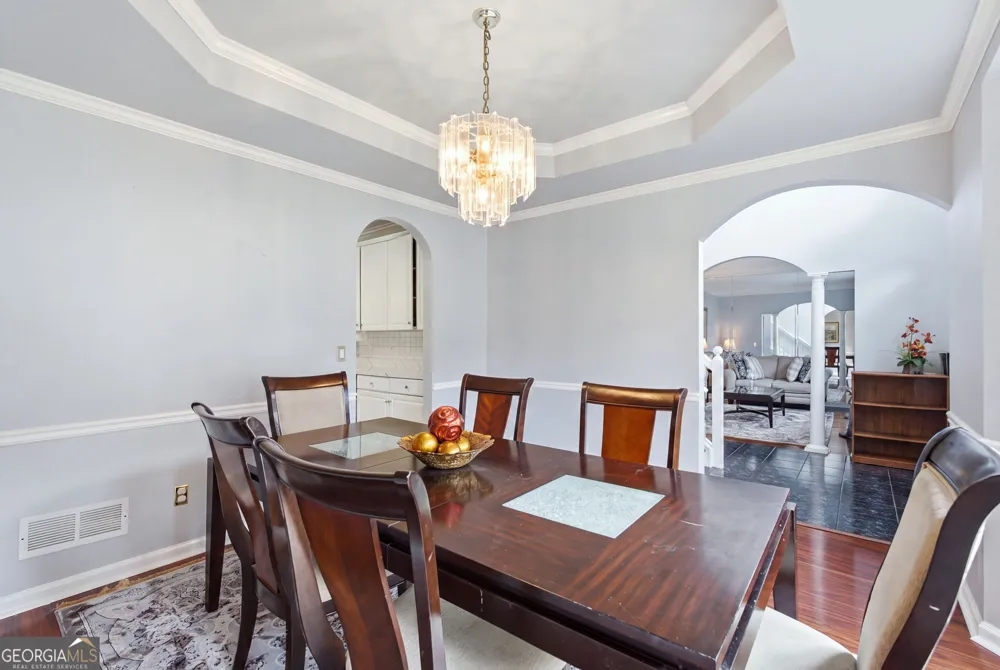 6870 Harbor Town WAY Stone Mountain, GA 30087
