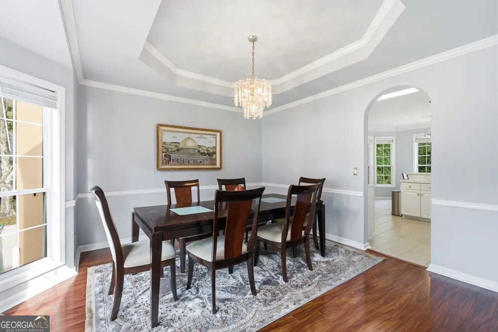 6870 Harbor Town WAY Stone Mountain, GA 30087