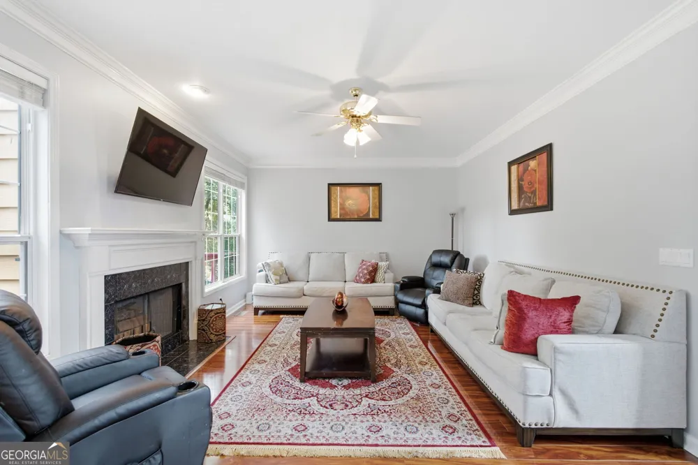 6870 Harbor Town WAY Stone Mountain, GA 30087
