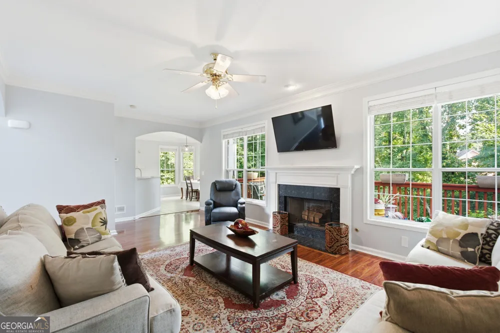 6870 Harbor Town WAY Stone Mountain, GA 30087