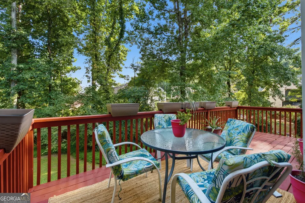 6870 Harbor Town WAY Stone Mountain, GA 30087