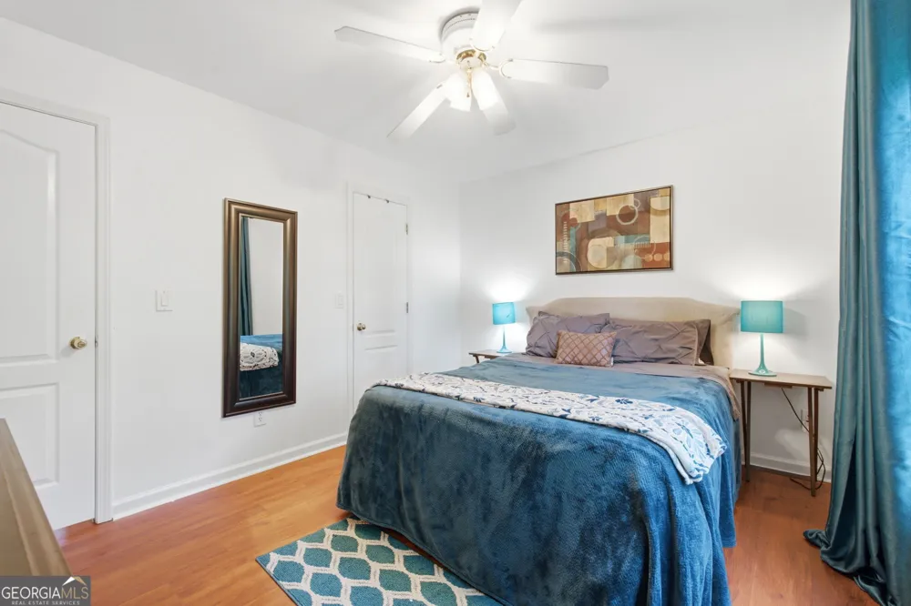 6870 Harbor Town WAY Stone Mountain, GA 30087