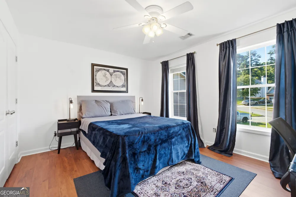 6870 Harbor Town WAY Stone Mountain, GA 30087