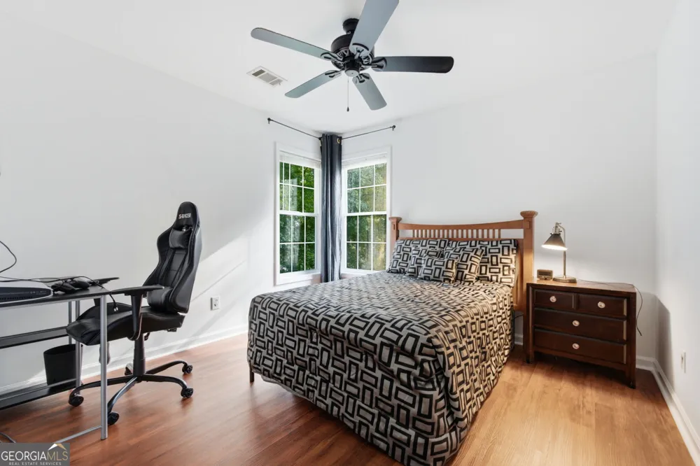 6870 Harbor Town WAY Stone Mountain, GA 30087