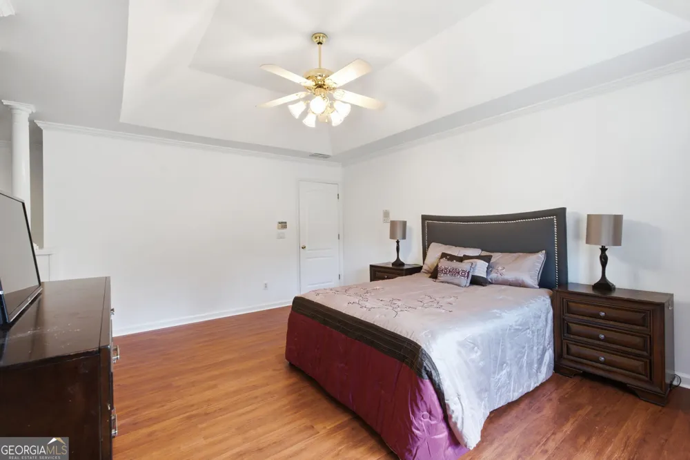 6870 Harbor Town WAY Stone Mountain, GA 30087