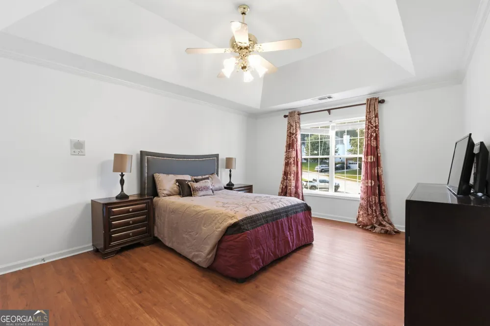 6870 Harbor Town WAY Stone Mountain, GA 30087