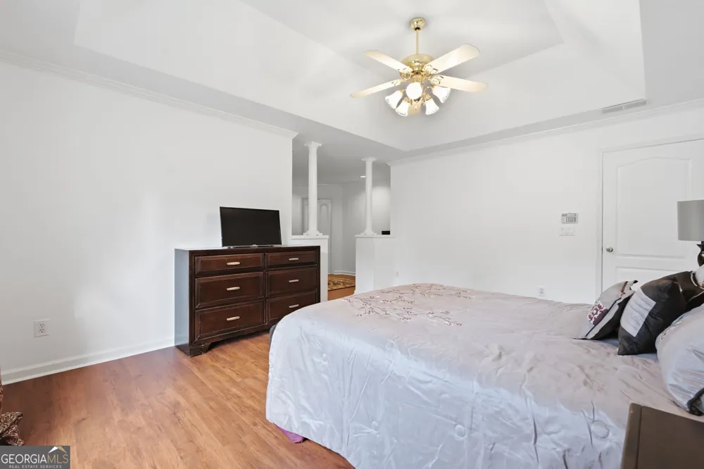6870 Harbor Town WAY Stone Mountain, GA 30087