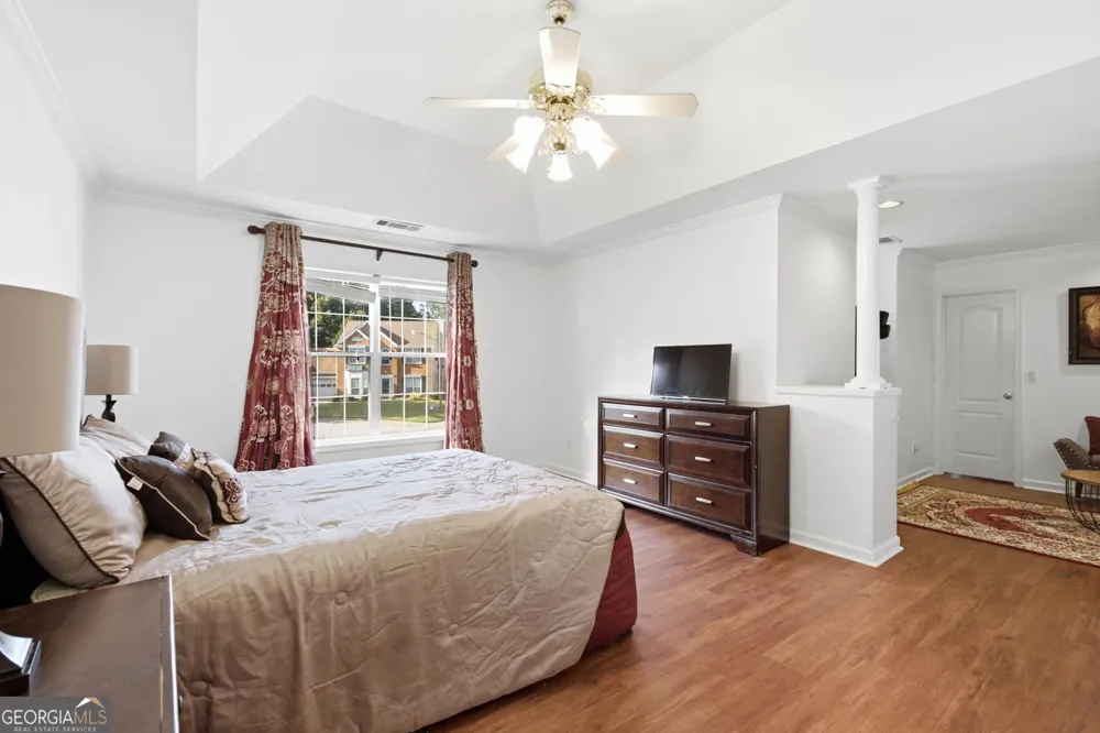 6870 Harbor Town WAY Stone Mountain, GA 30087