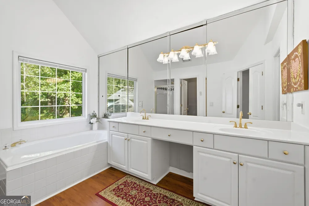 6870 Harbor Town WAY Stone Mountain, GA 30087