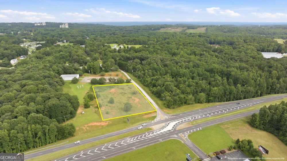 0 Ga Hwy 365 Baldwin, GA 30511