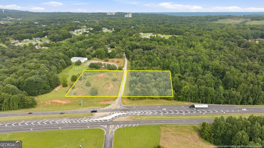 0 Ga Hwy 365 Baldwin, GA 30511