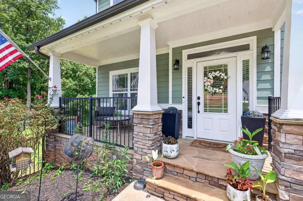5370 Shadow Walk WAY Gainesville, GA 30507