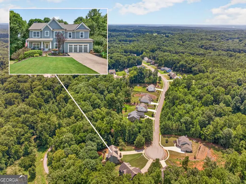 5370 Shadow Walk WAY Gainesville, GA 30507
