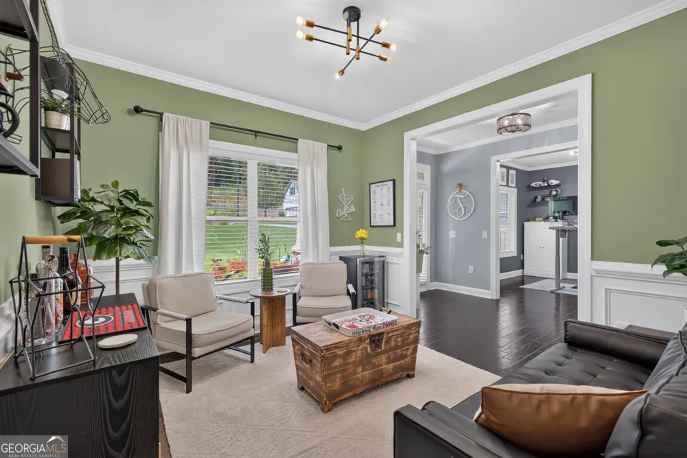 5370 Shadow Walk WAY Gainesville, GA 30507