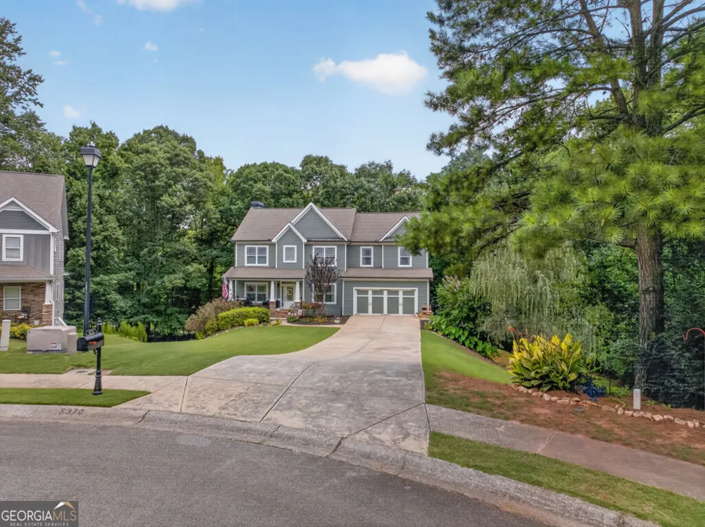 5370 Shadow Walk WAY Gainesville, GA 30507