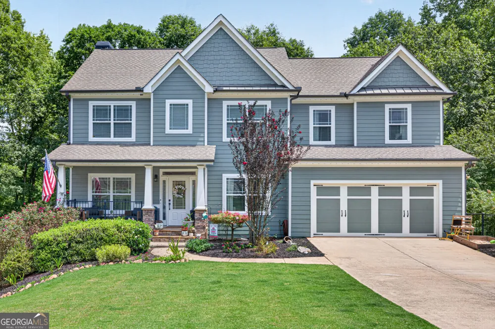 5370 Shadow Walk WAY Gainesville, GA 30507