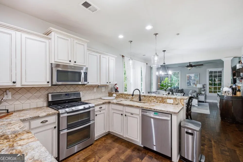 1715 Yellow Wood DR Marietta, GA 30066