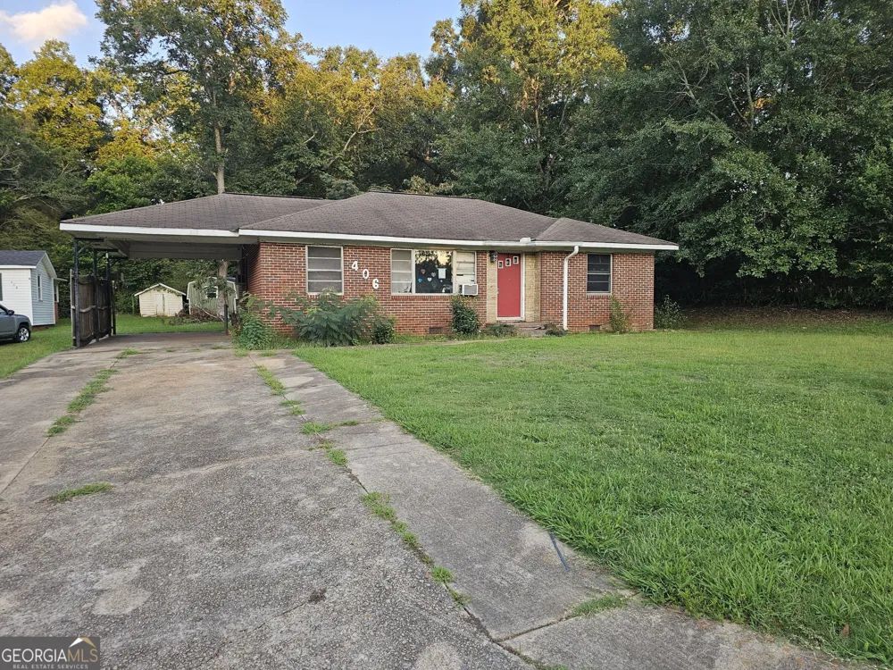 406 Cherry ST Thomaston, GA 30286