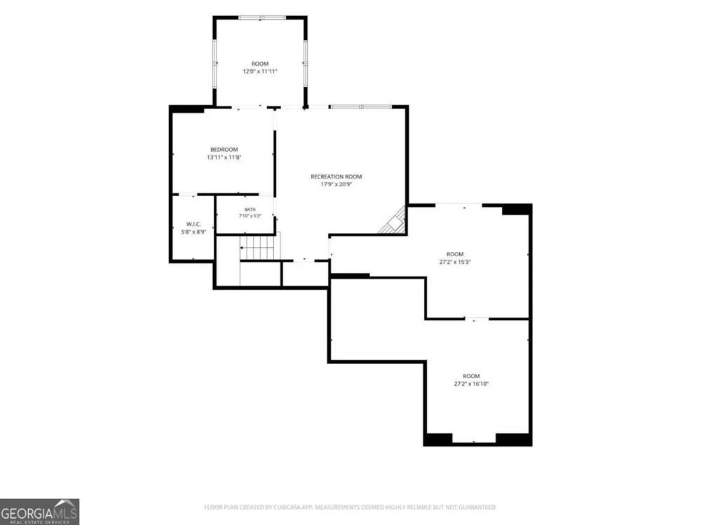 128 Fern Park DR Dawsonville, GA 30534