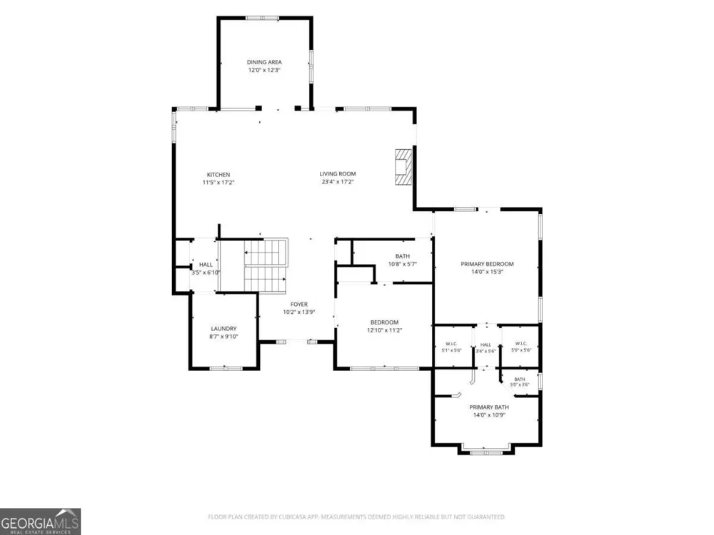 128 Fern Park DR Dawsonville, GA 30534