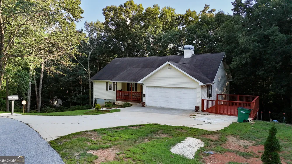 144 Shenandoah LN Alto, GA 30510