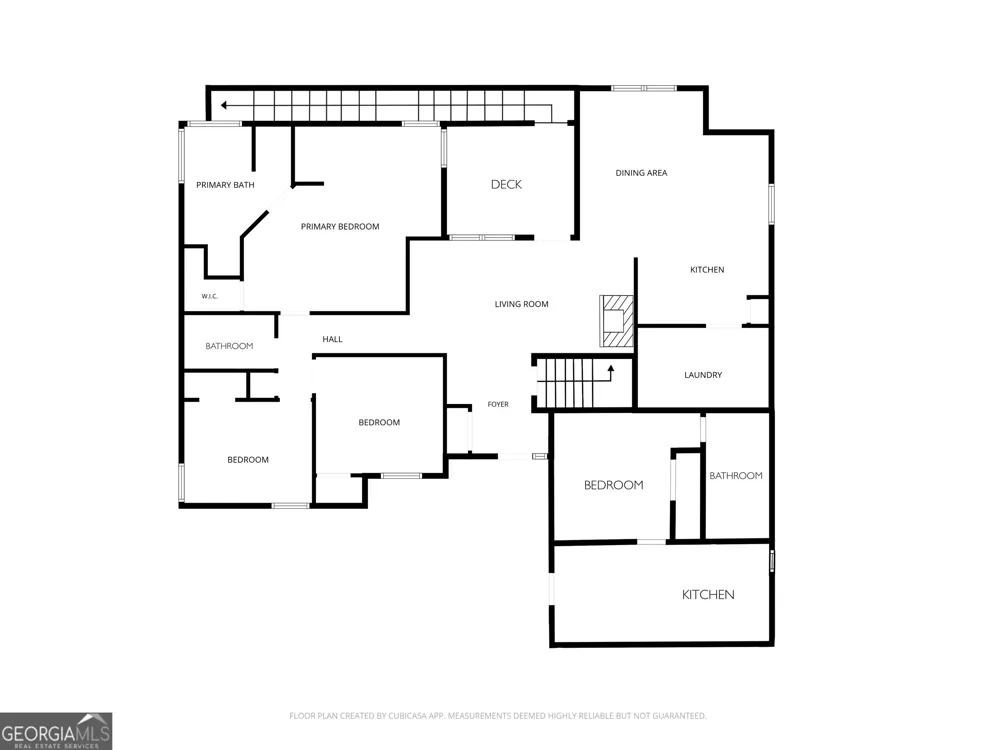 144 Shenandoah LN Alto, GA 30510