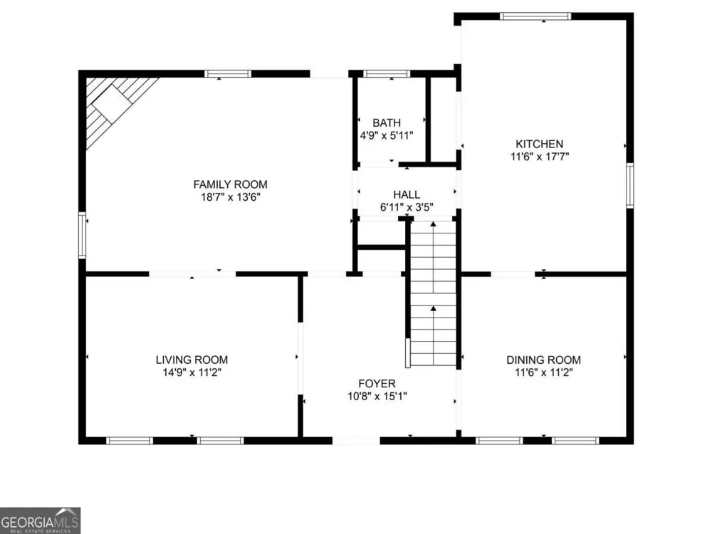 1001 Gunners WALK Tucker, GA 30084