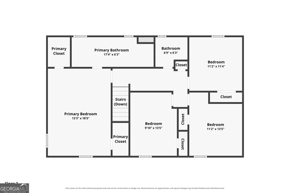 91 Bentridge CT Lawrenceville, GA 30043
