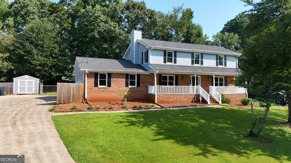 91 Bentridge CT Lawrenceville, GA 30043