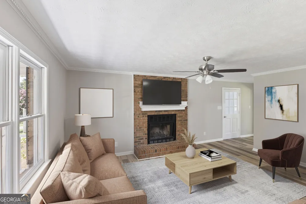 91 Bentridge CT Lawrenceville, GA 30043