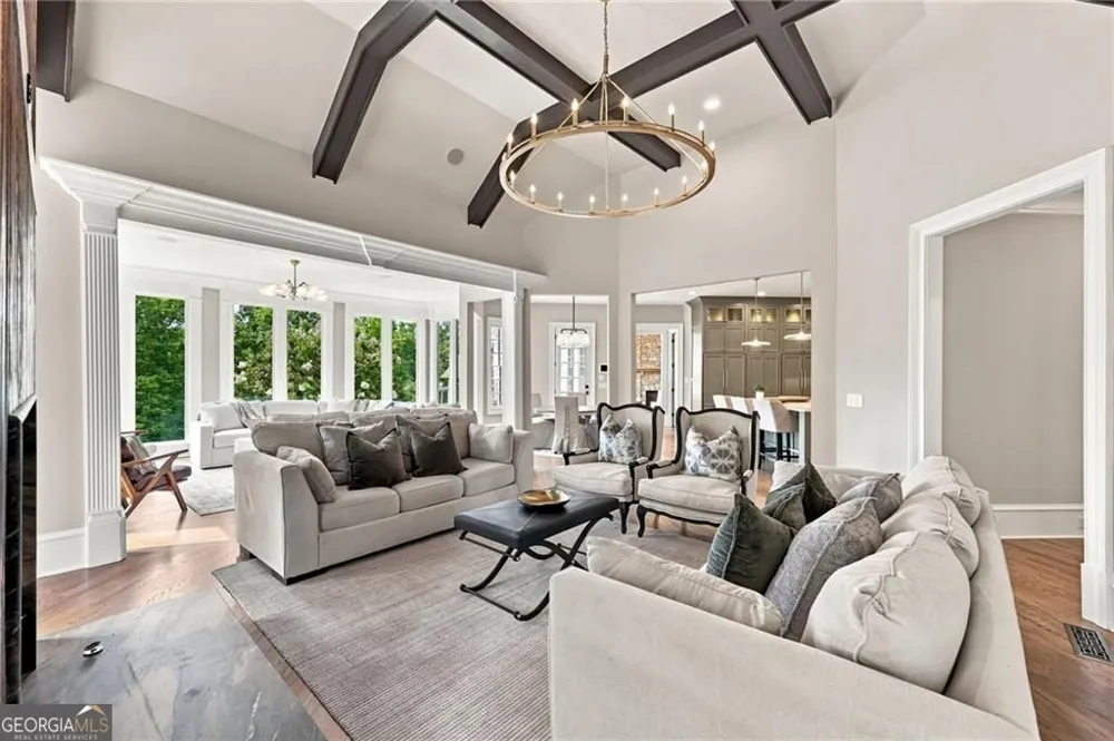 6756 Hedge Row LN Gainesville, GA 30506