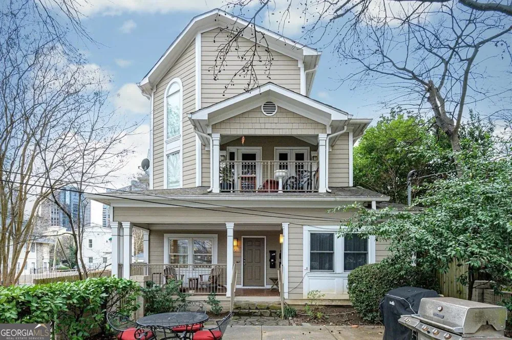 1206 Piedmont AVE NE Atlanta, GA 30309