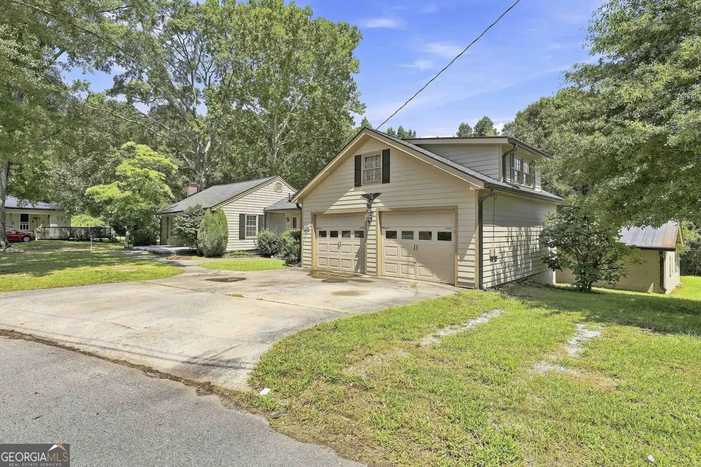458 Mehaffey DR Fairburn, GA 30213