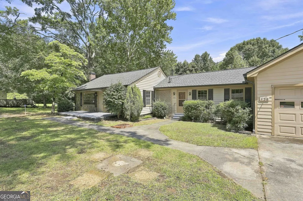 458 Mehaffey DR Fairburn, GA 30213