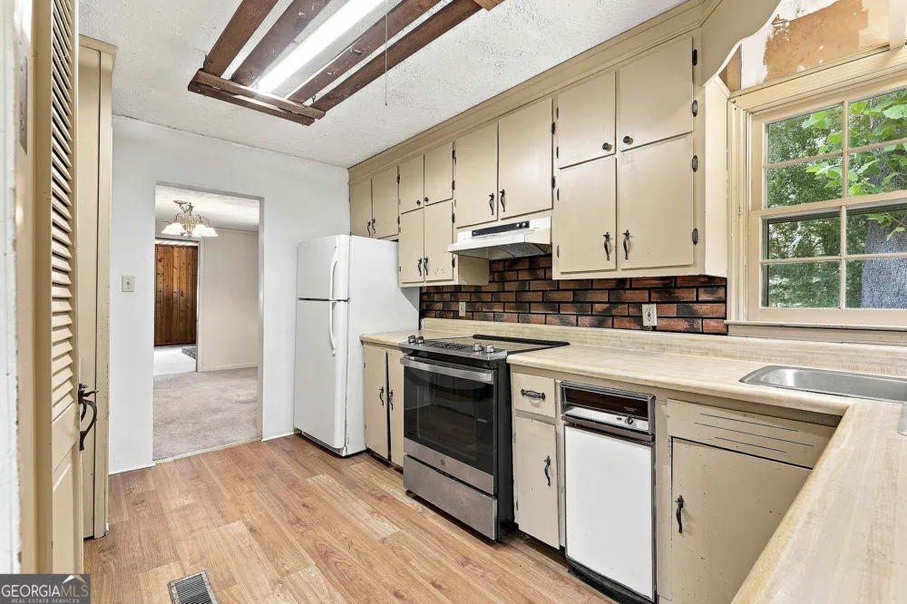 458 Mehaffey DR Fairburn, GA 30213