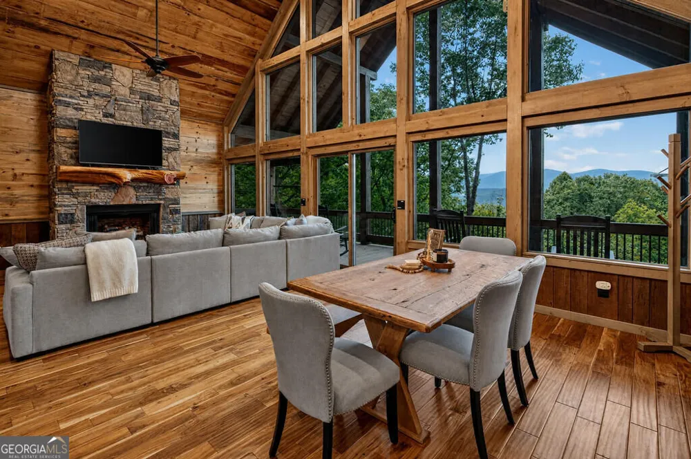 50 Broken Arrow PATH Blue Ridge, GA 30513