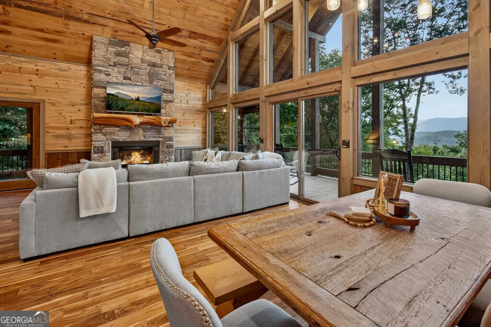 50 Broken Arrow PATH Blue Ridge, GA 30513