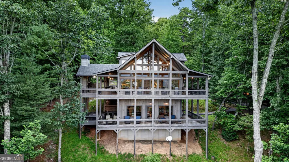 50 Broken Arrow PATH Blue Ridge, GA 30513