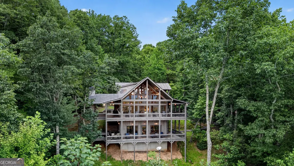 50 Broken Arrow PATH Blue Ridge, GA 30513