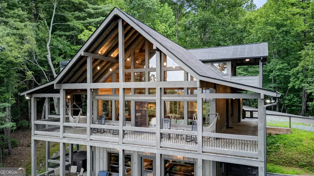 50 Broken Arrow PATH Blue Ridge, GA 30513