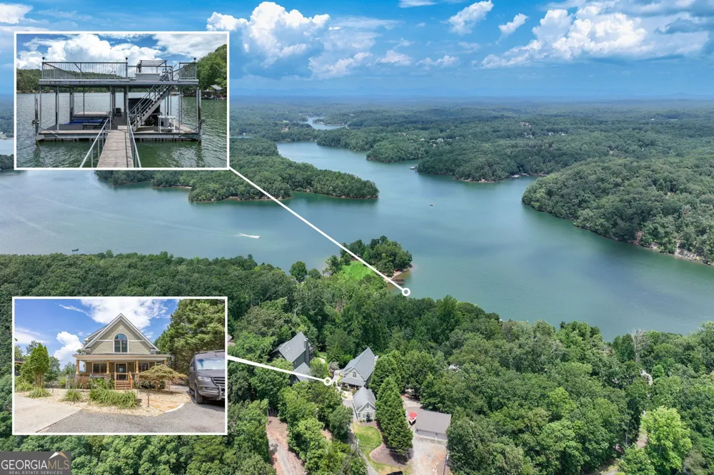 385 Pirkle Leake RD Dawsonville, GA 30534