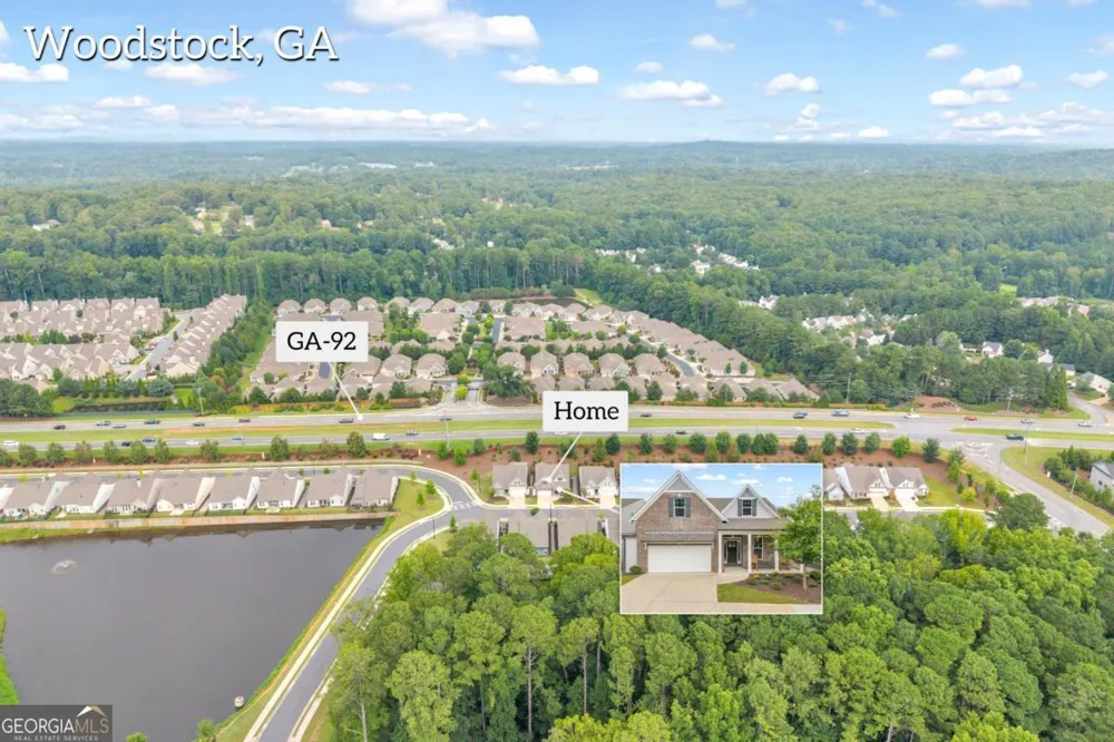 542 Bray ST Woodstock, GA 30188